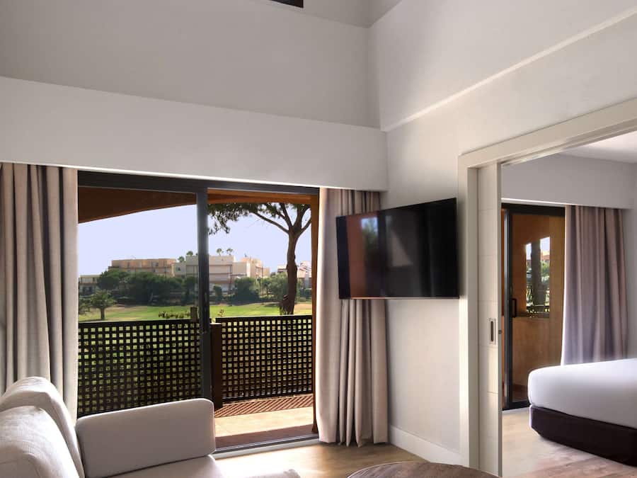 Suite, 2 chambres