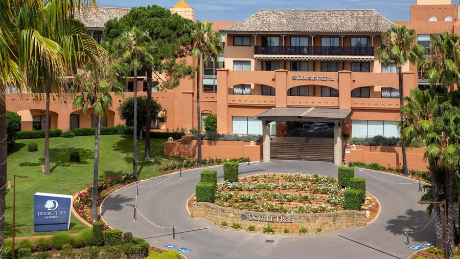 DoubleTree by Hilton Islantilla Beach Golf Resort