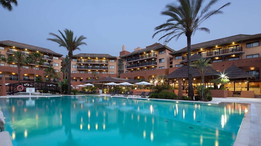 DoubleTree by Hilton Islantilla Beach Golf Resort
