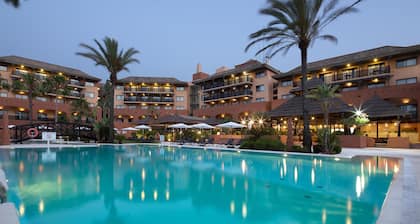 DoubleTree by Hilton Islantilla Beach Golf Resort