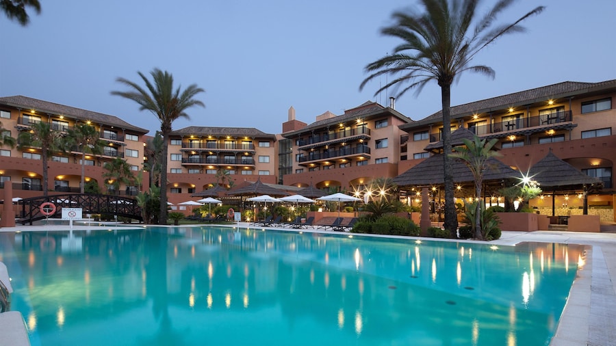 DoubleTree by Hilton Islantilla Beach Golf Resort