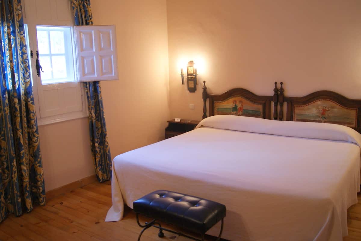Chambre Double pour 1 personne, 1 lit une place