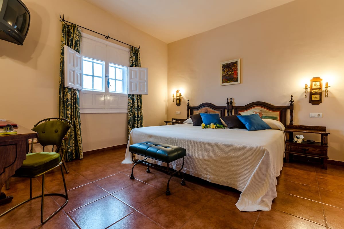 Chambre Double