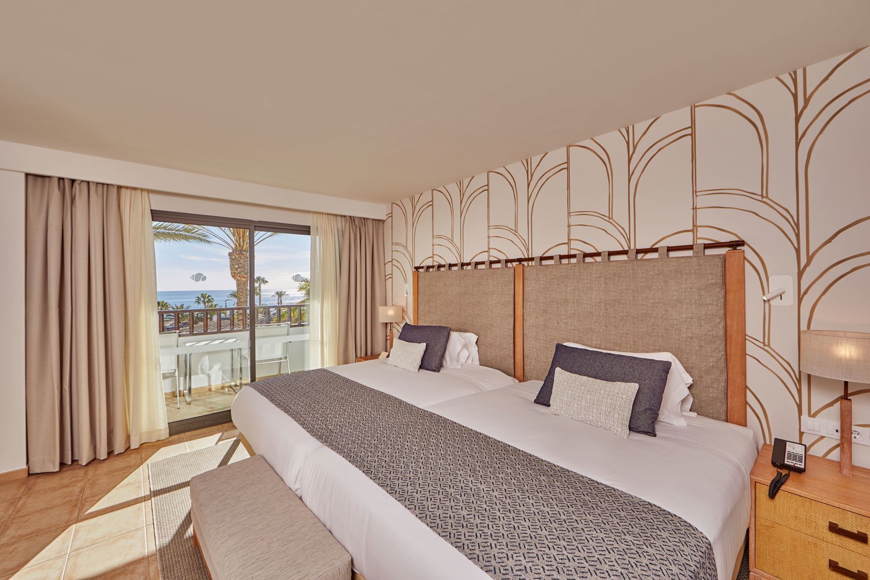 In-room safe, desk, laptop workspace, blackout drapes