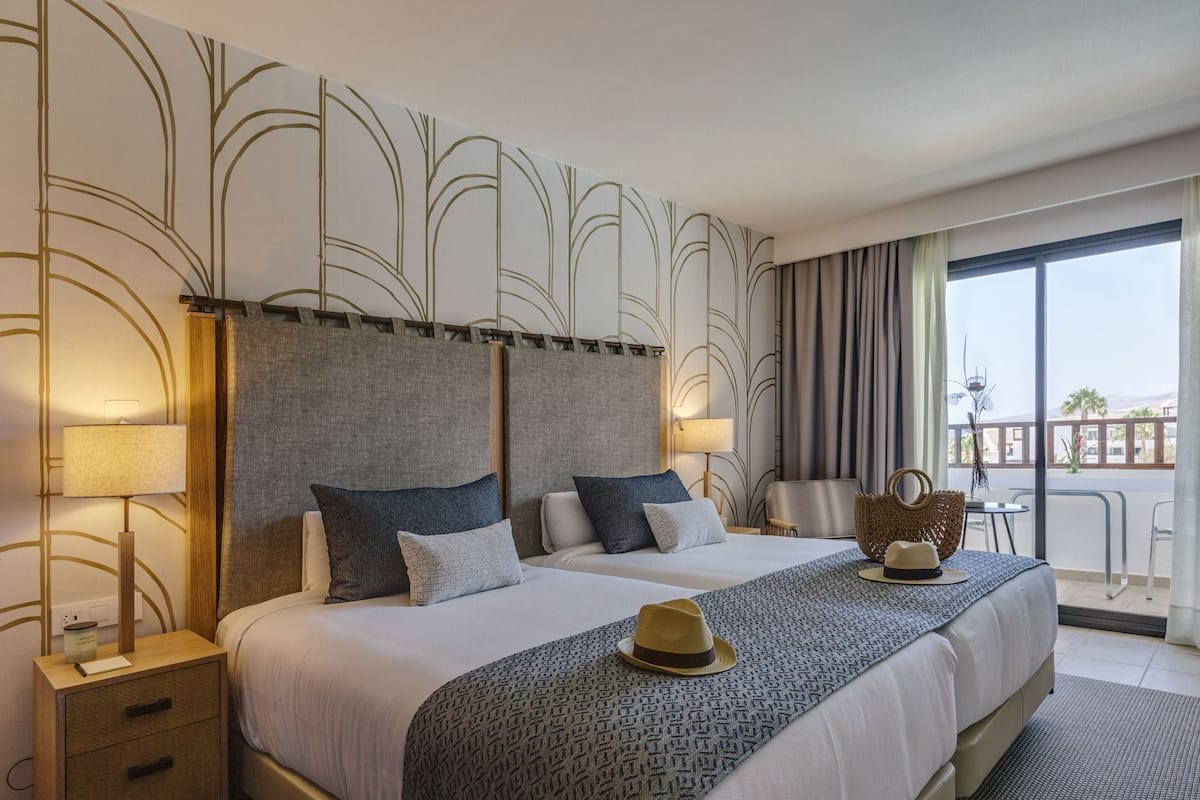 In-room safe, desk, laptop workspace, blackout drapes
