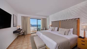 Coffres-forts dans les chambres, bureau