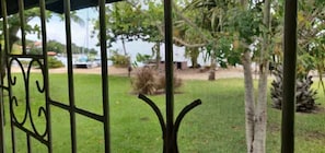 Casa de campo, 2 habitaciones, vista a la playa | Vista desde la habitación