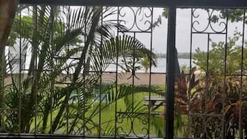 Casa de campo, 1 habitación, vista a la playa | Vista desde la habitación
