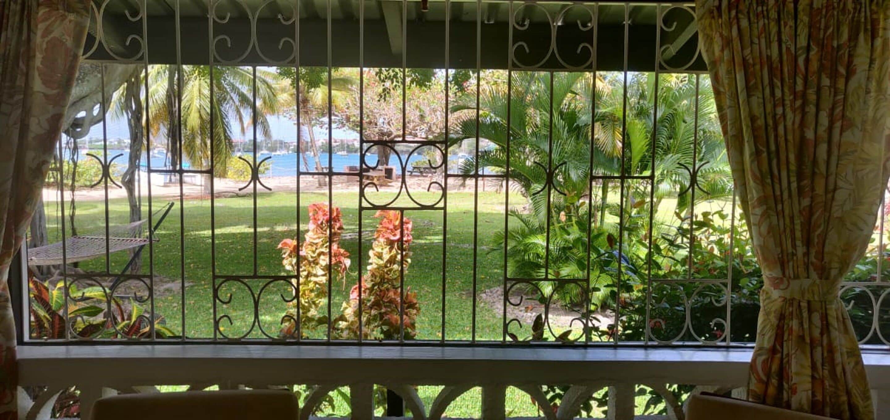 cottage, 2 bedrooms, 2 bathrooms, beach view | view from room