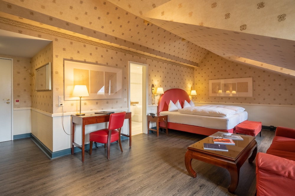 Hotel Belle Époque by null
