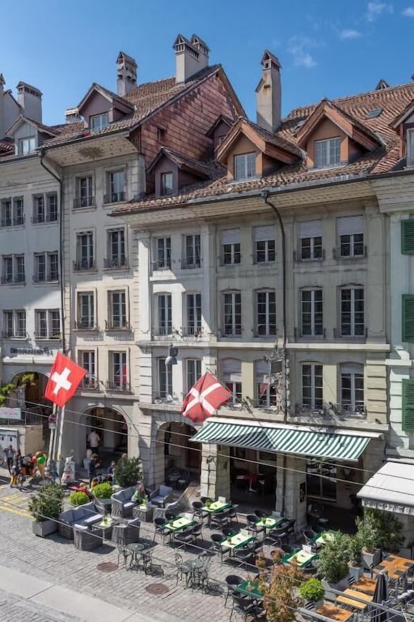 Exterior - Boutique Hotel Belle Epoque (Bern)
