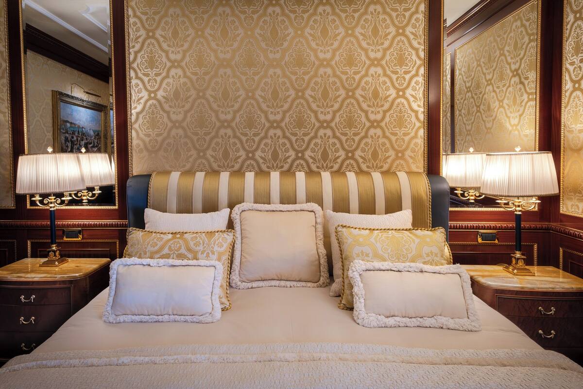 Presidential-Suite, Seeblick (Maxi)