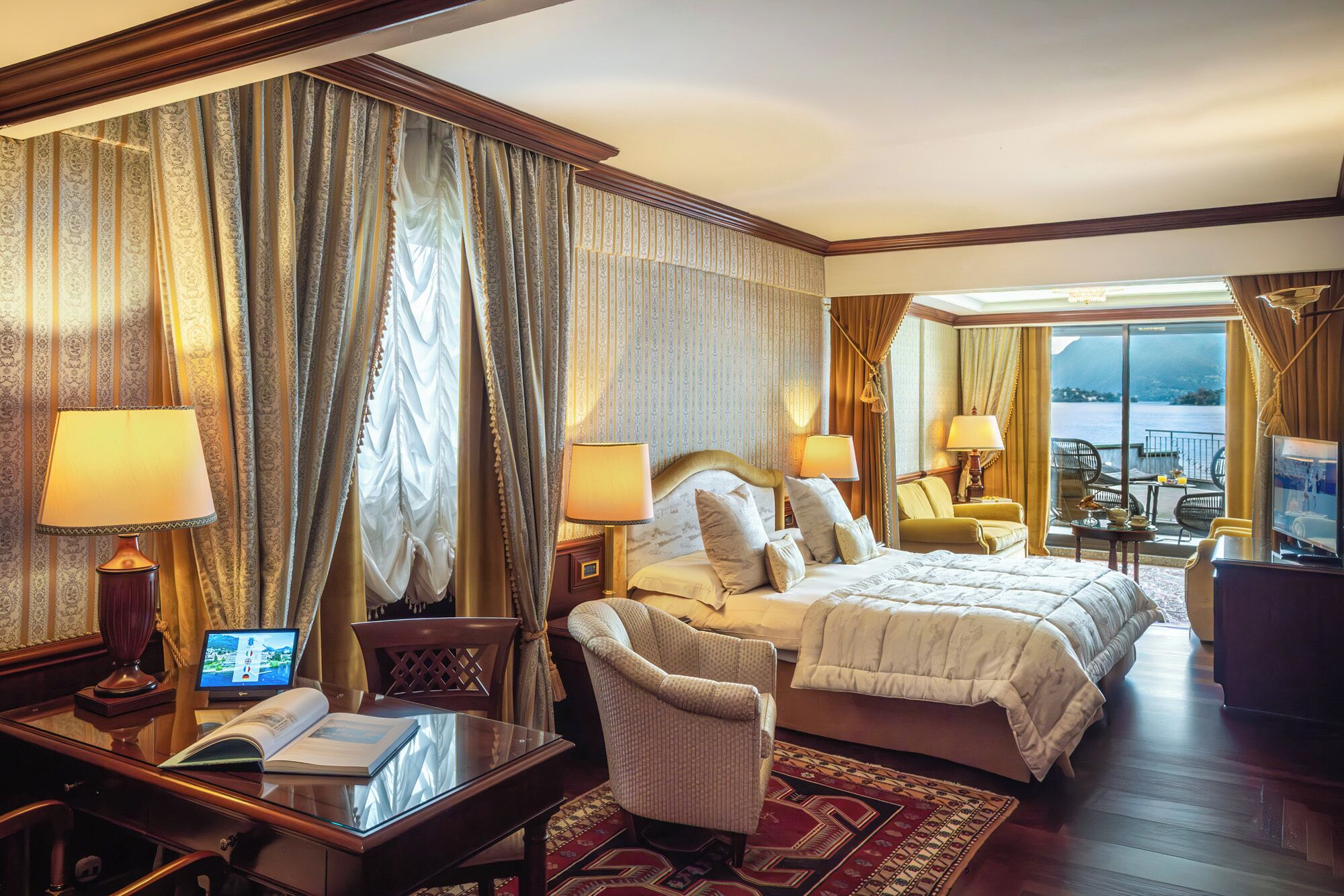 Junior-Suite, Seeblick