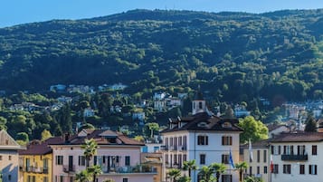 Tremannsrom – standard (Double/Twin + Sofa bed) | Utsikt fra rommet