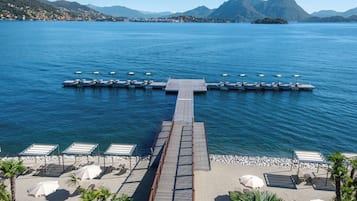 Suite Junior, vue lac | Vue sur le lac