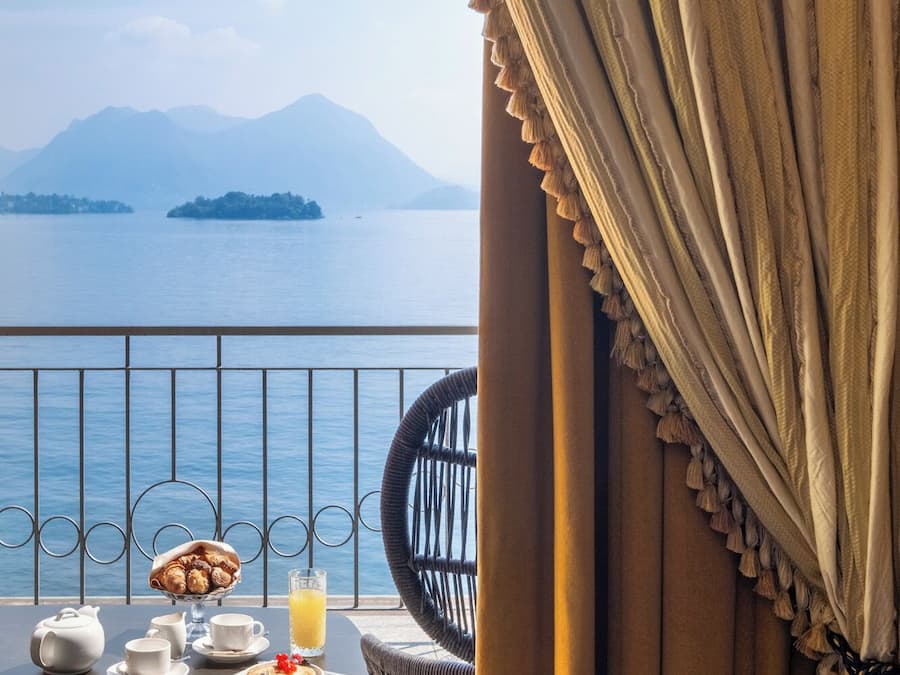 Presidential Suite, lake view | View from room