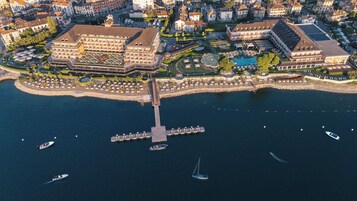 Vistas al lago