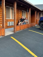 Detalle del exterior