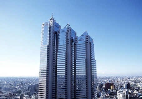 Exterior. Park Hyatt Tokyo