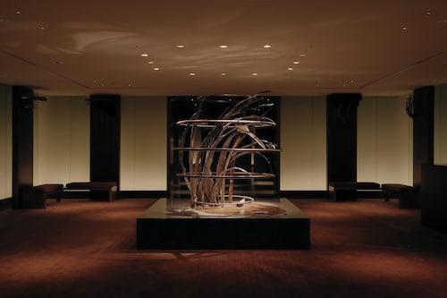 内部エントランス