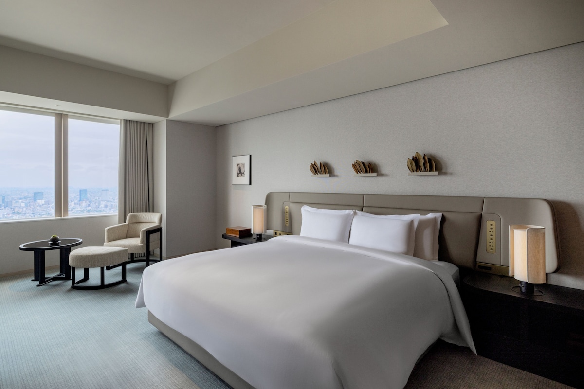 Suite, 1 très grand lit (Park) | Literie de qualité, couette en duvet, minibar, coffre-fort