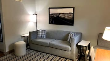 Suite, 1 Bedroom, Non Smoking