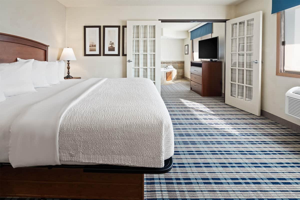 Suite Deluxe, 1 chambre, non-fumeur