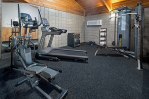 Salle de remise en forme