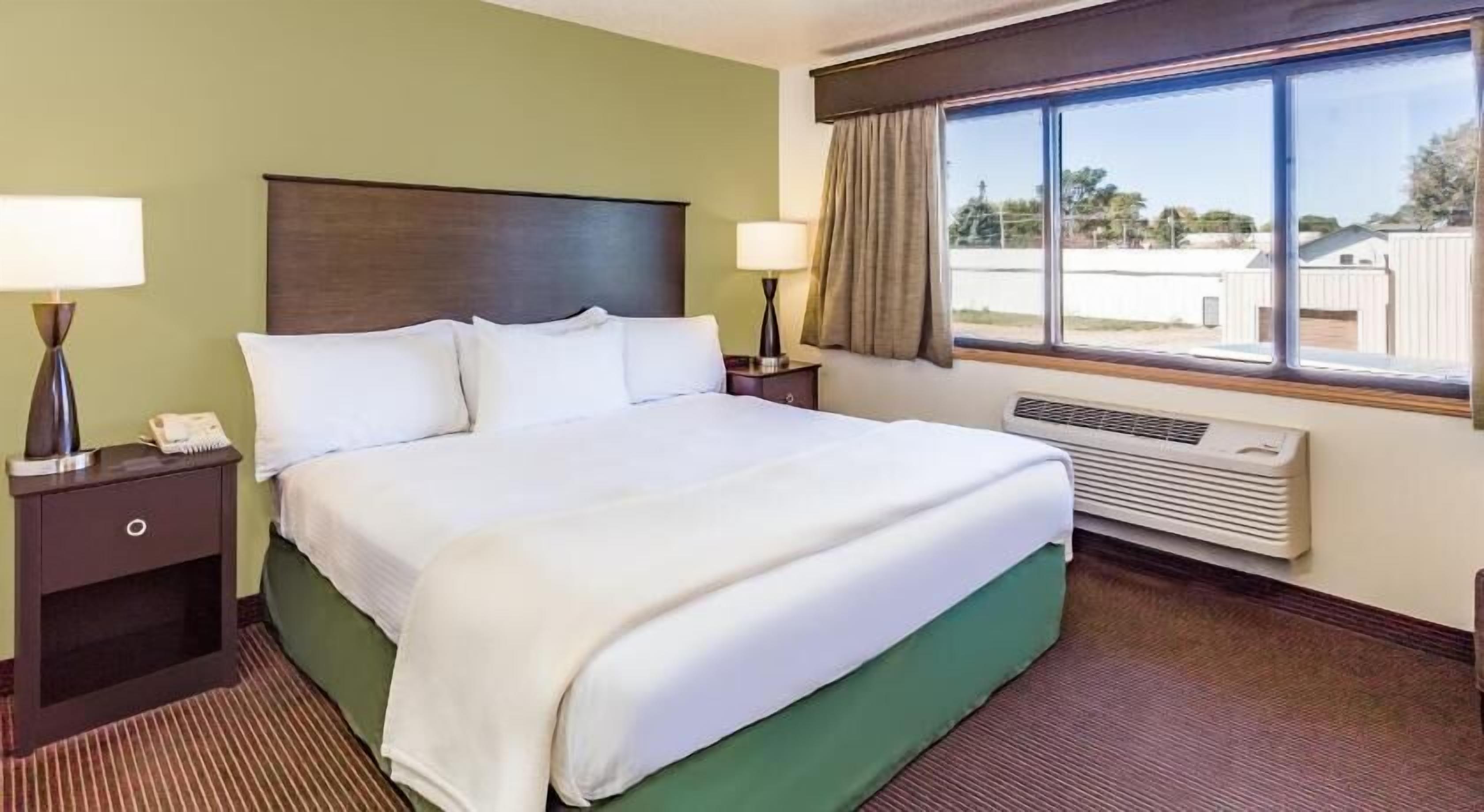 Individuelt dekorert, individuelt innredet og skrivebord