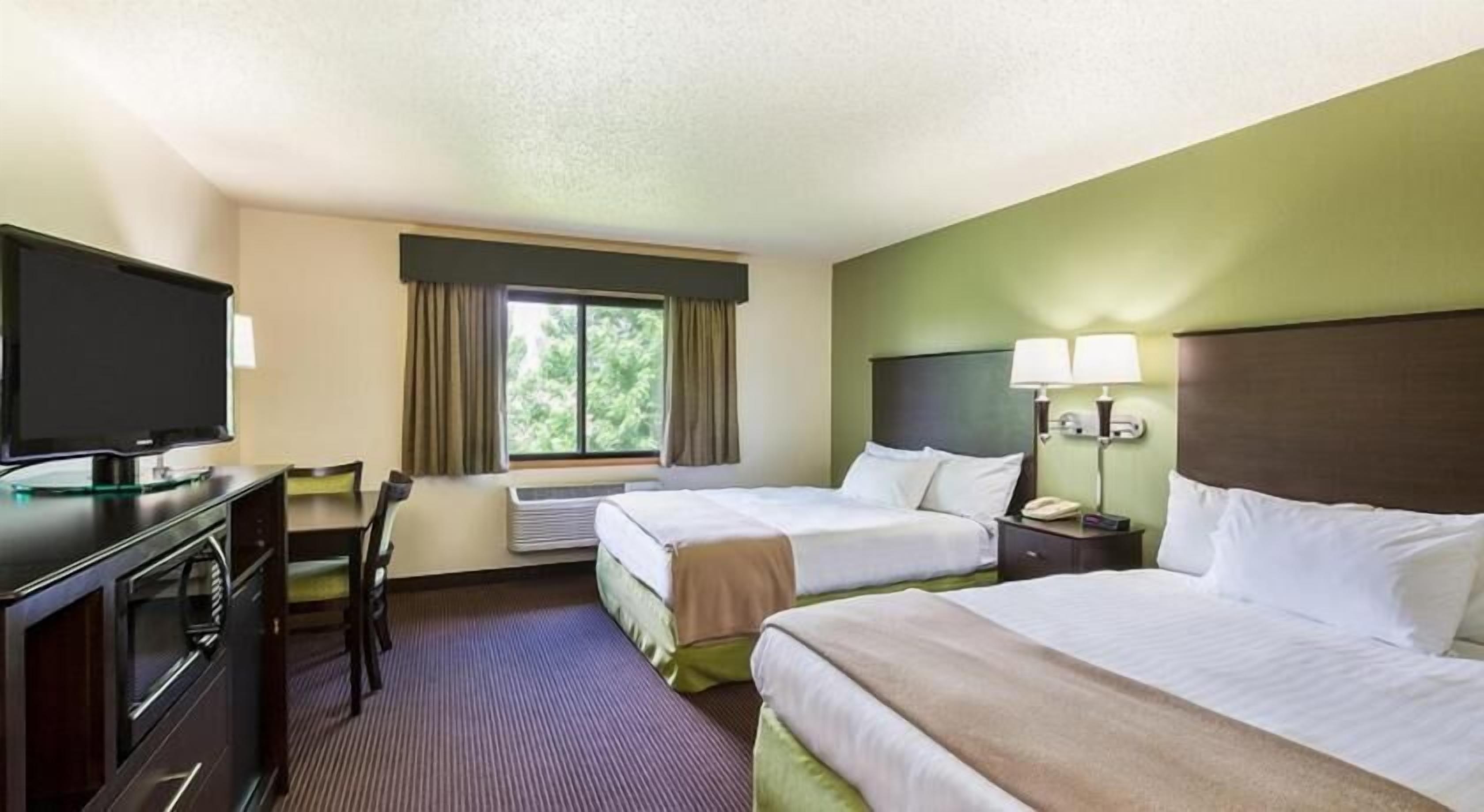 Individuelt dekorert, individuelt innredet og skrivebord