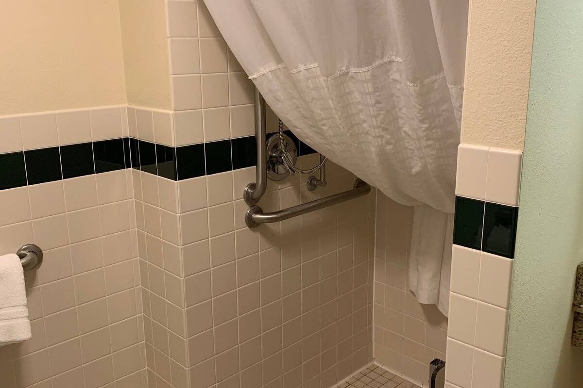 room, 1 king bed, accessible, non smoking | 1 bedroom, individually decorated, individually furnished, desk