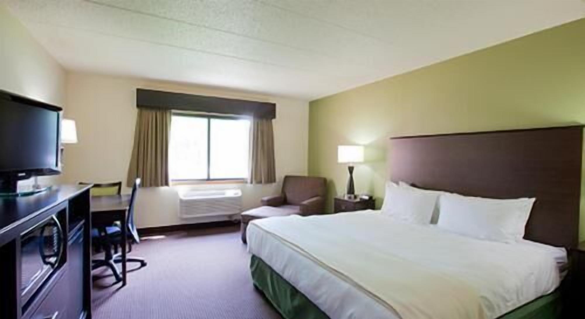 Individuelt dekorert, individuelt innredet og skrivebord