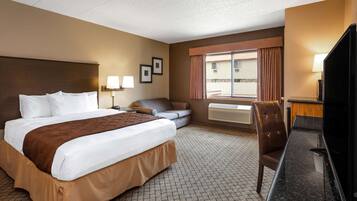 Room, 1 Queen Bed, Accessible, Non Smoking