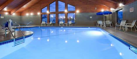 Inomhuspool