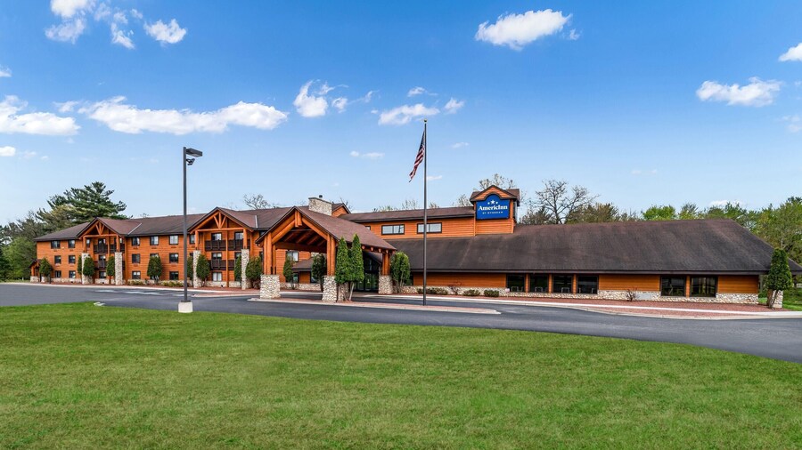 AmericInn by Wyndham Wisconsin Dells