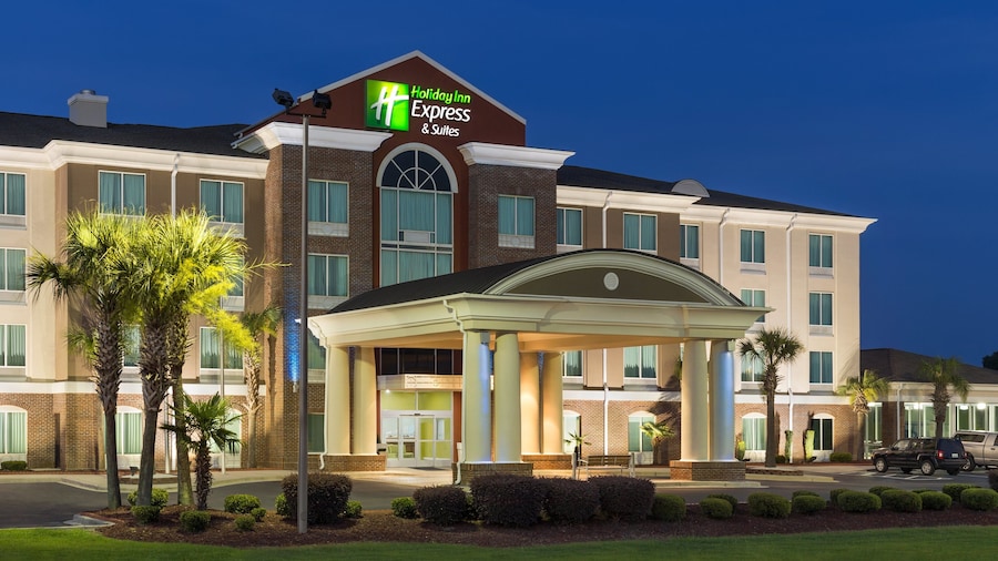 Holiday Inn Express Hotel & Suites Florence I-95 at Hwy 327 by IHG