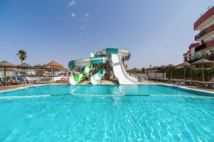 Parque acuático