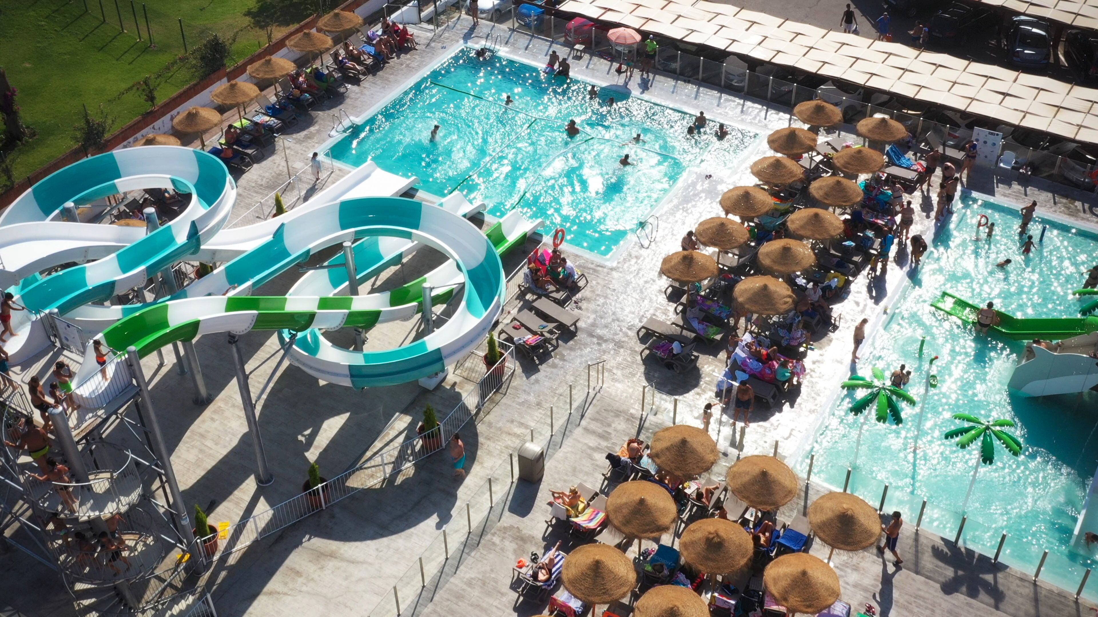 Water park