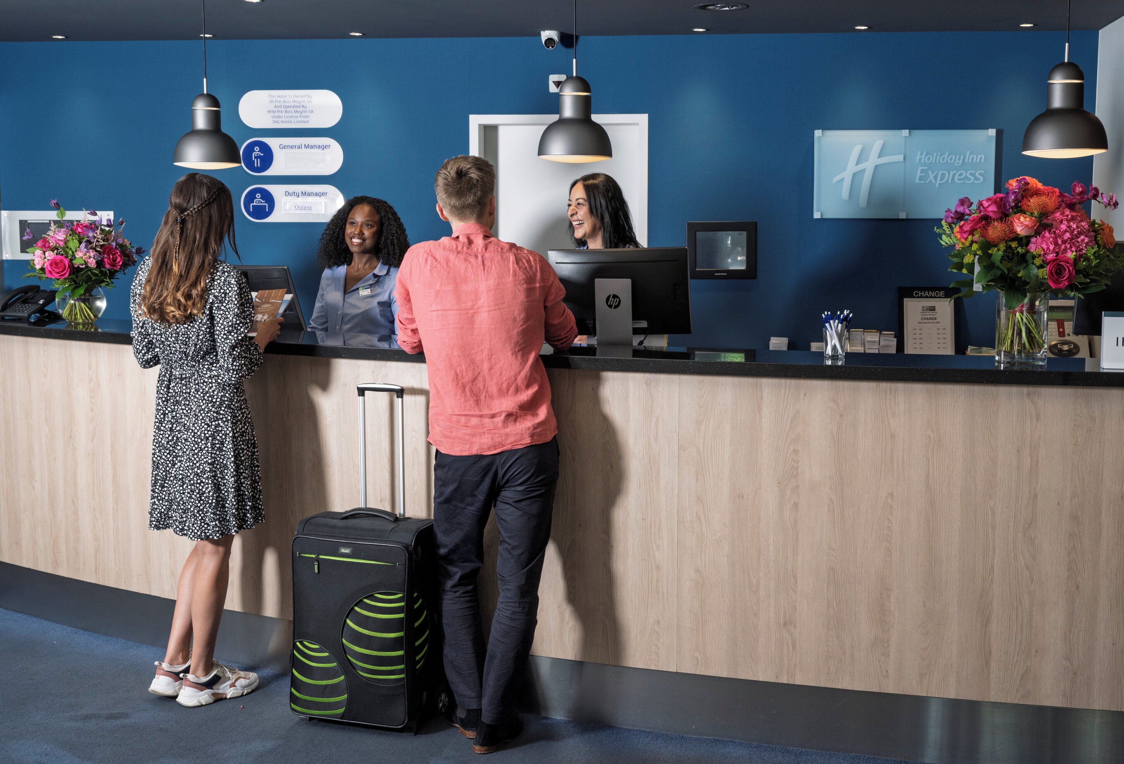 Foto - Holiday Inn Express Geneva Airport by IHG