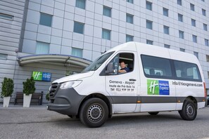 Airport shuttle
