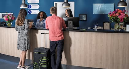 Holiday Inn Express Geneva Airport by IHG