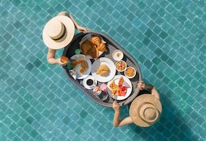 Alimentação e bebidas