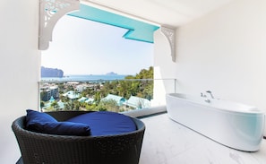 Executive Ocean Jacuzzi Room | Näkymä huoneesta