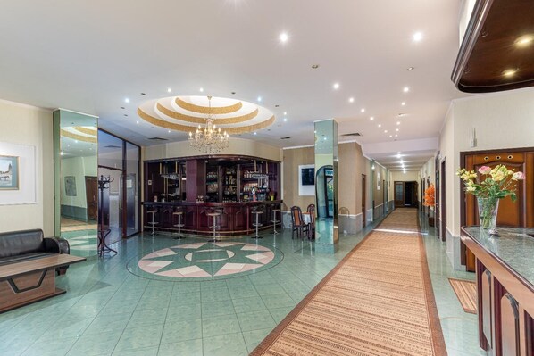 Lobby - Ruczaj (Krakow)