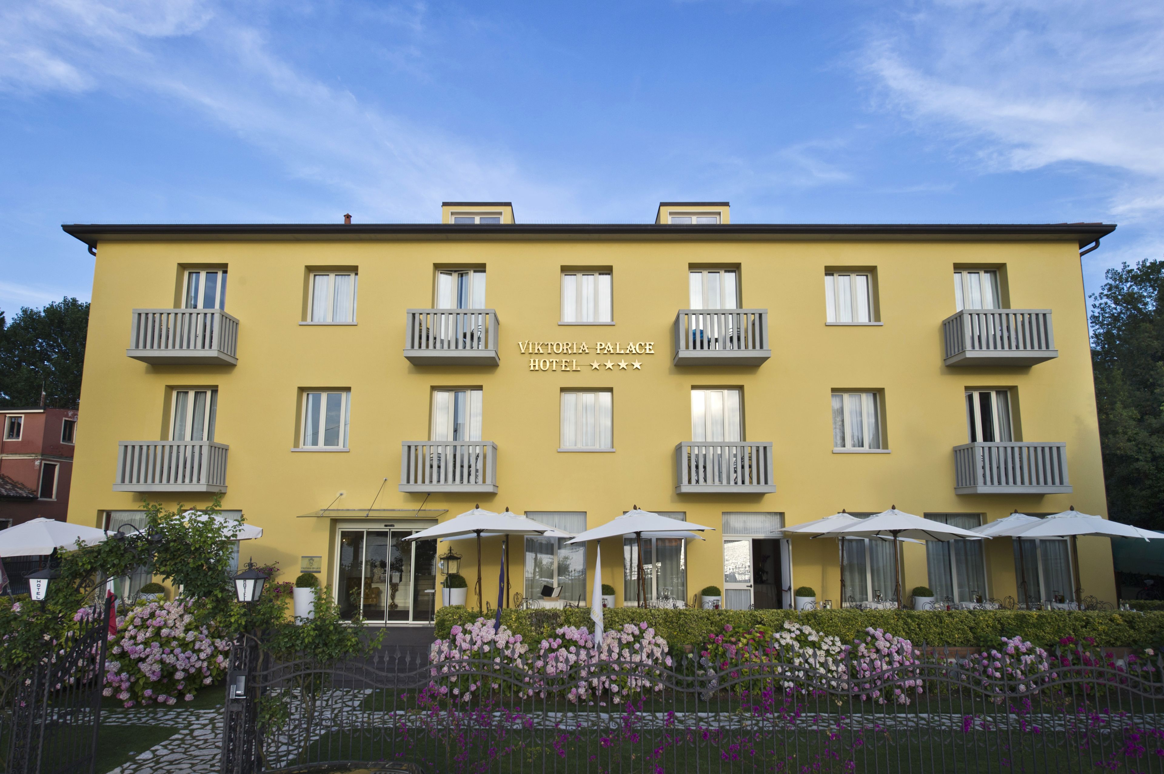 Foto - Viktoria Palace Hotel