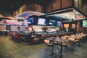 Food and drink at Cannery Hotel & Casino