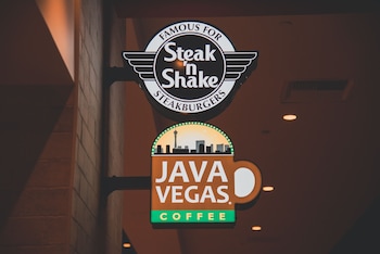 Food court at Cannery Hotel & Casino