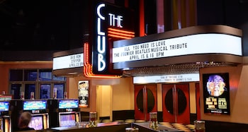 Property amenity at Cannery Hotel & Casino