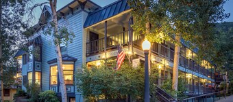 The Victorian Inn