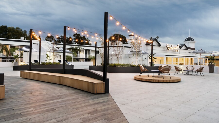 Tradewinds Hotel Fremantle